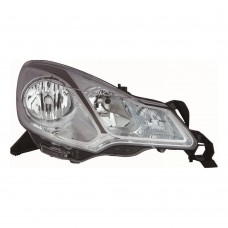 Citroen DS3 2012-2015 Halogen Head Lamp Unit Driver Side